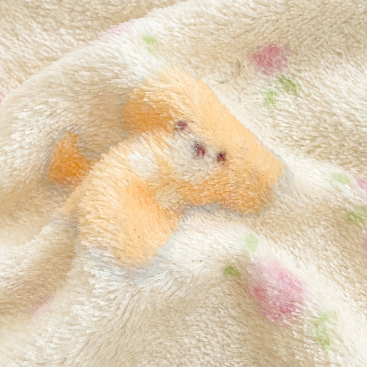 91家纺网 家纺一手货源 找家纺 Mata蔓塔家 2025新款四季款双面印花牛奶绒午休毯毛毯毯子空调毯 小狗团子