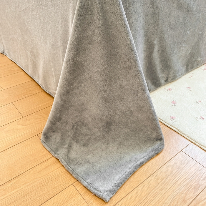 91家纺网 家纺一手货源 找家纺 贝扬思家纺 2025新款软fufu加厚保暖可爱系简约牛奶绒套件系列（小红书推荐）（提供买家秀） 蝴蝶点点心