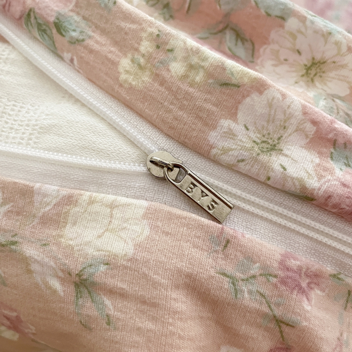 91家纺网 家纺一手货源 找家纺 铺尚美家纺 2025新款云感提花双层纱系列 爱如星辰