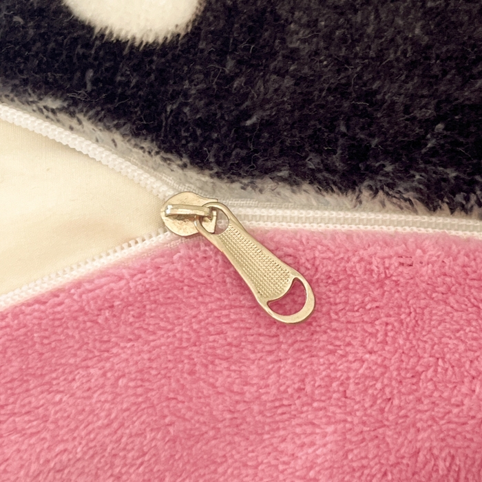 91家纺网 家纺一手货源 找家纺 贝扬思家纺 2025新款软fufu加厚保暖可爱系简约牛奶绒套件系列（小红书推荐）（提供买家秀） 黑珍珠