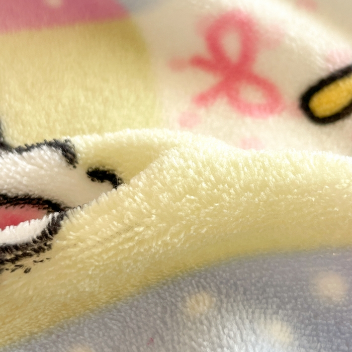 91家纺网 家纺一手货源 找家纺 贝扬思家纺 2025新款软fufu加厚保暖可爱系简约牛奶绒套件系列（小红书推荐）（提供买家秀） 少女心