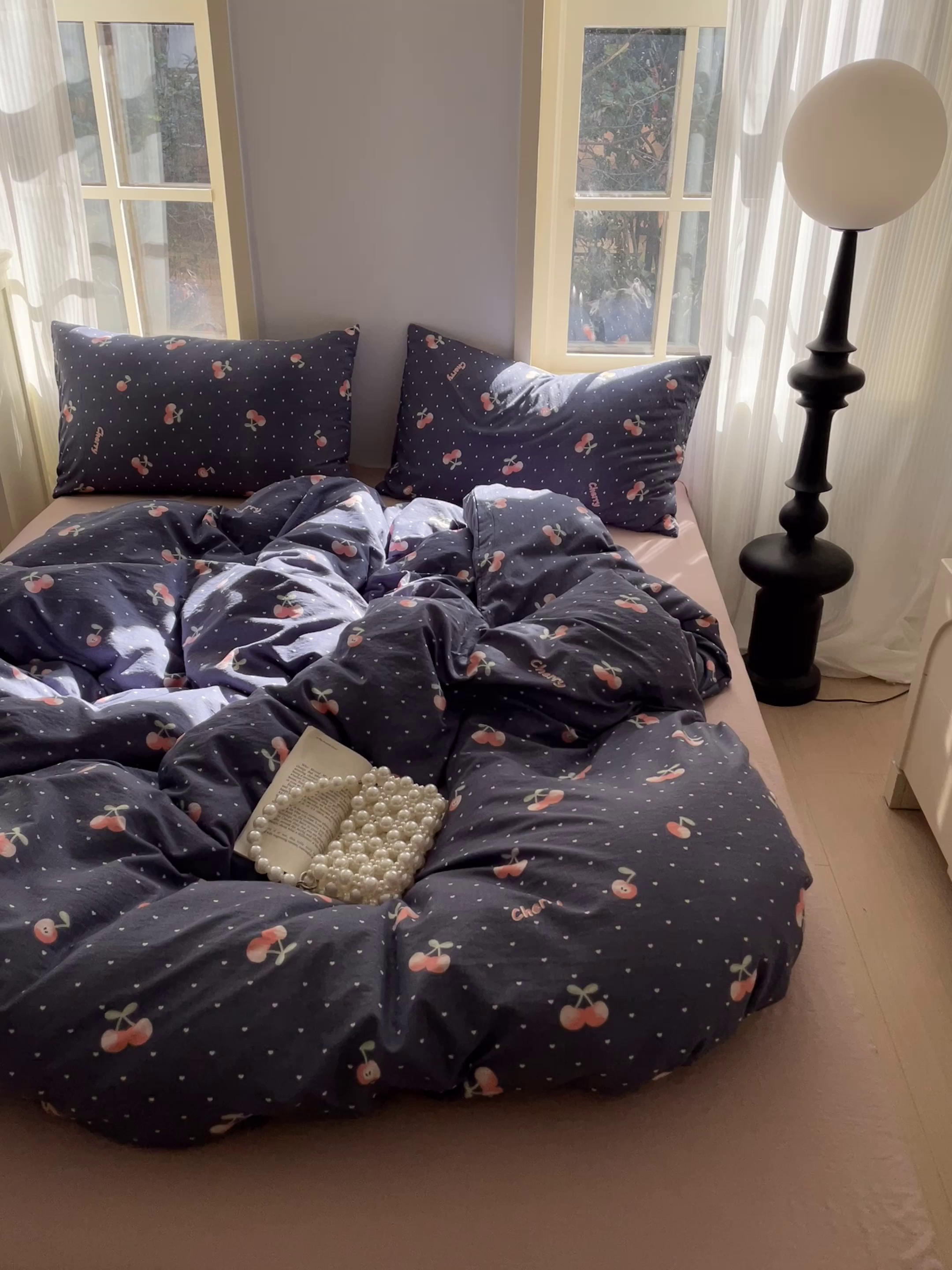 91家纺网 家纺一手货源 找家纺 铺尚美家纺 2025新款云感提花双层纱系列 大吉大厘