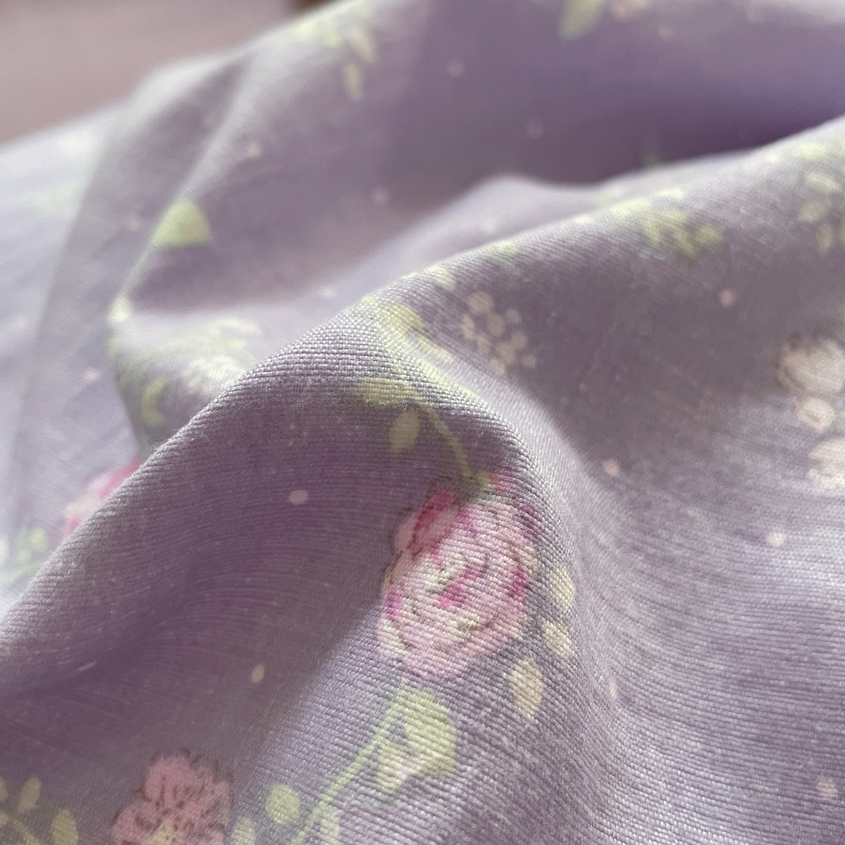 91家纺网 家纺一手货源 找家纺 铺尚美家纺 2025新款云感提花双层纱系列 恋如青柠香