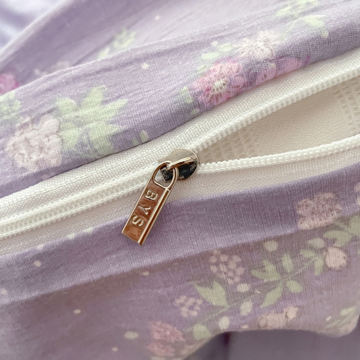 91家纺网 家纺一手货源 找家纺 铺尚美家纺 2025新款云感提花双层纱系列 恋如青柠香