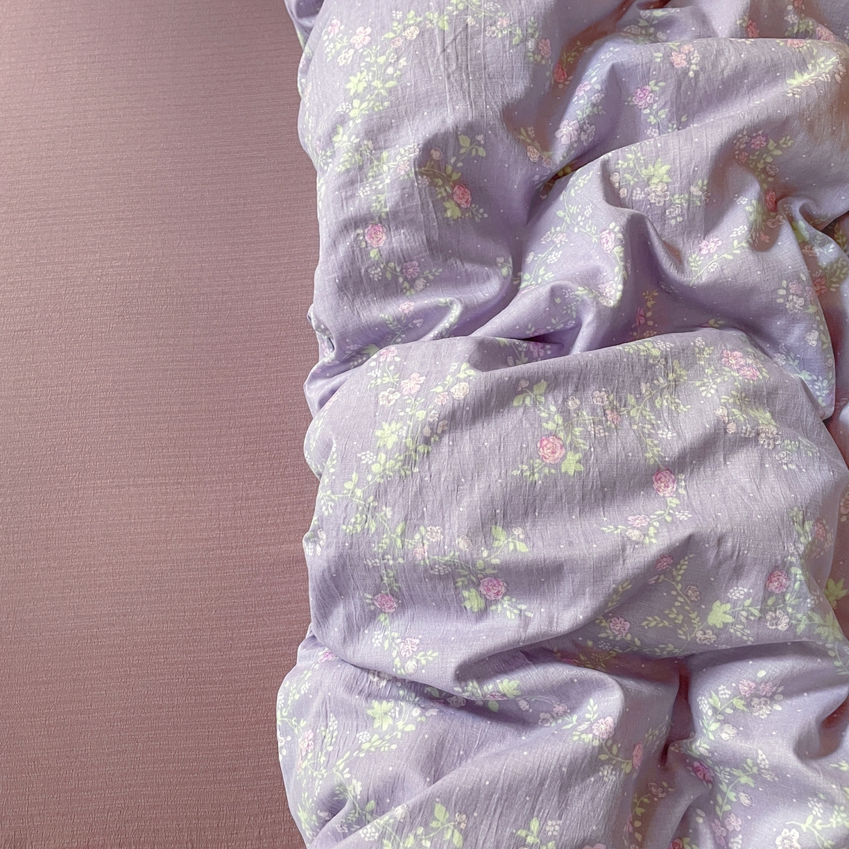 91家纺网 家纺一手货源 找家纺 铺尚美家纺 2025新款云感提花双层纱系列 恋如青柠香