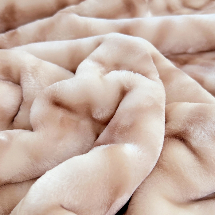 91家纺网 家纺一手货源 找家纺 （总）凯轩毛毯网销专供 2025新款双层学生云毯毛毯保暖毯