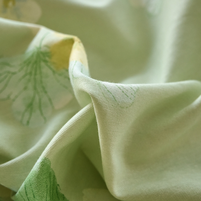 91家纺网 家纺一手货源 找家纺 铭博家纺 2025新款直播热款全棉吊边一字绣工艺款13070印花全棉单床单花漫盈香