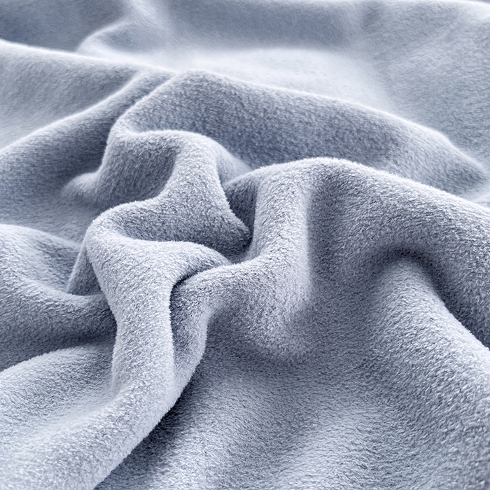 91家纺网 家纺一手货源 找家纺 凯轩毛毯网销专供 2025新款仿羊绒贴布绣毛毯毯子 欢乐熊猫-蓝