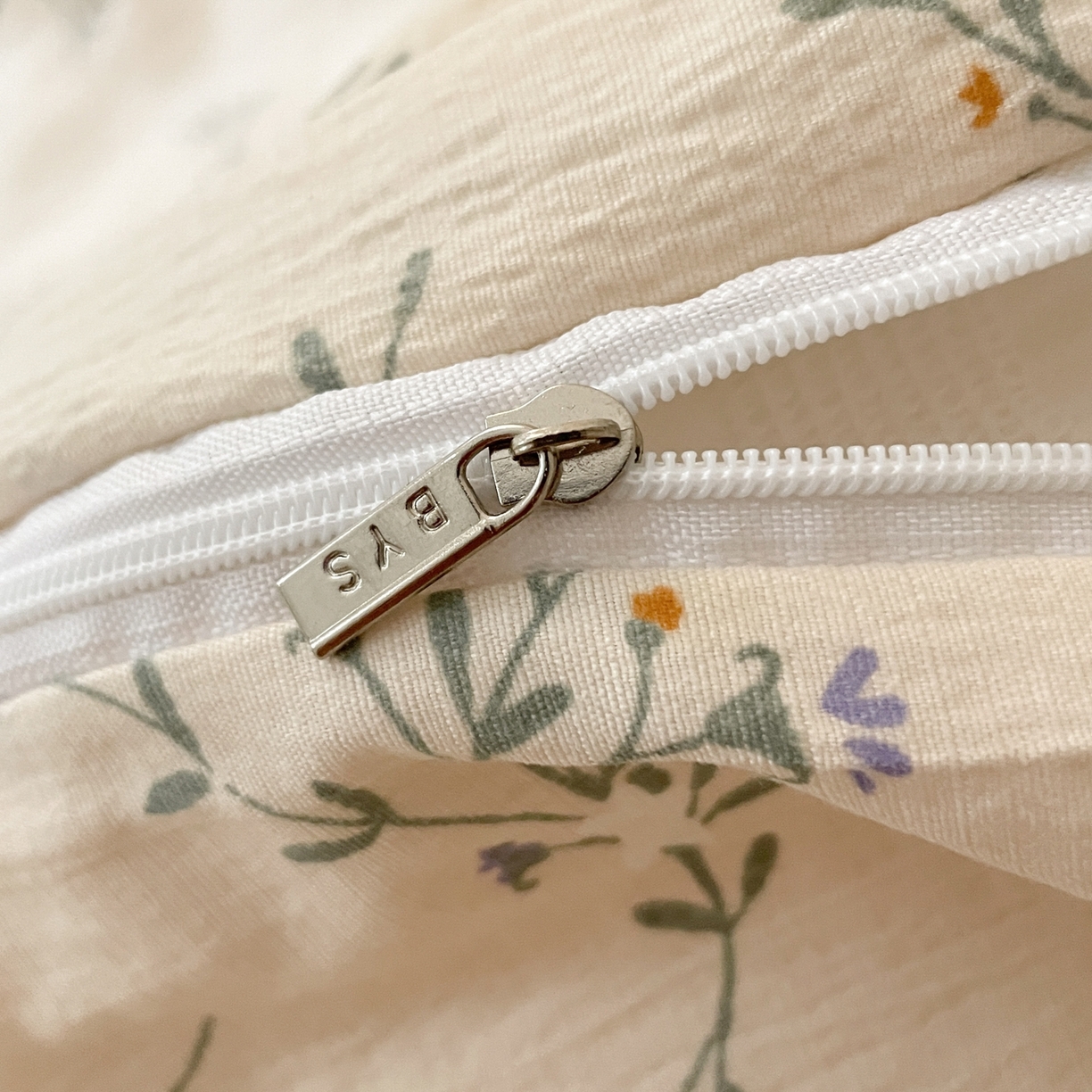 91家纺网 家纺一手货源 找家纺 铺尚美家纺 2025新款云感提花双层纱系列 森田野园