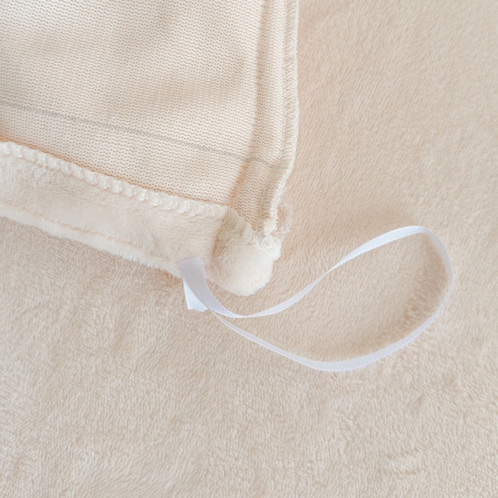 91家纺网 家纺一手货源 找家纺 美洲琳 2025新款高克重全消光贴布绣花牛奶绒四件套 蝴蝶-浅粉