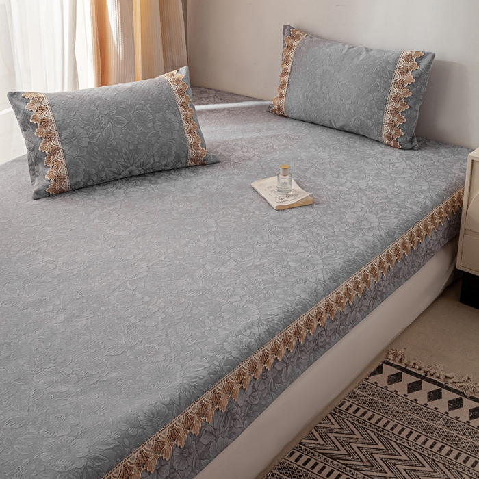 91家纺网 家纺一手货源 找家纺 （总）峻杨 2025新款柔软亲肤雪尼尔沙发垫耐用耐磨防滑四季可用可机洗水洗定制尺寸请联系客服-香氛世家