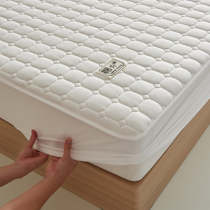 91家纺网 家纺一手货源 找家纺 （总）芊梵床垫 2025新款100%棉花床笠