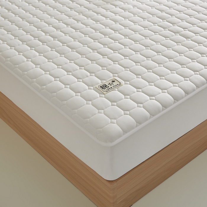 91家纺网 家纺一手货源 找家纺 （总）芊梵床垫 2025新款100%棉花床笠