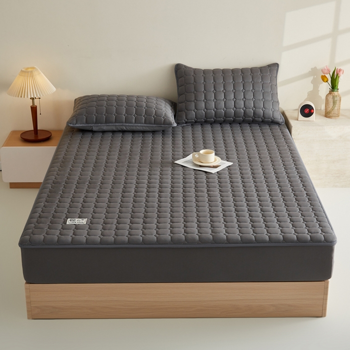 91家纺网 家纺一手货源 找家纺 （总）芊梵床垫 2025新款100%棉花床笠