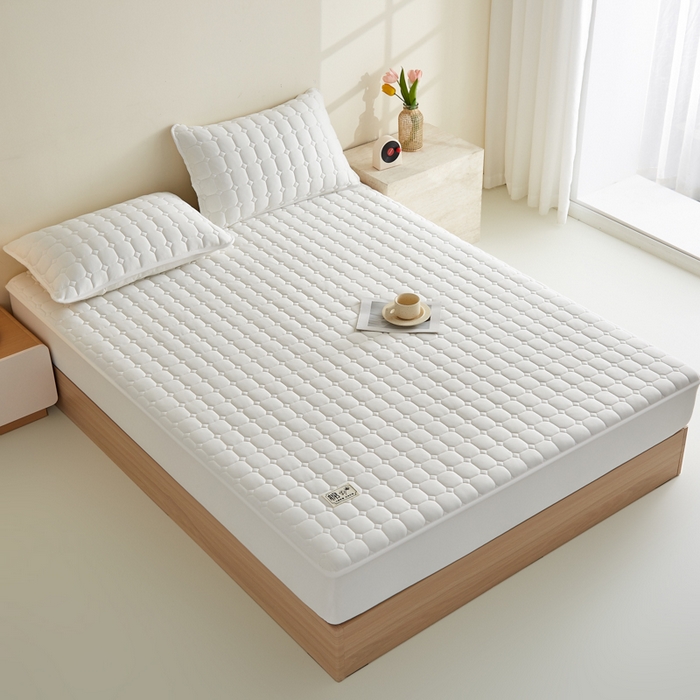 91家纺网 家纺一手货源 找家纺 （总）芊梵床垫 2025新款100%棉花床笠