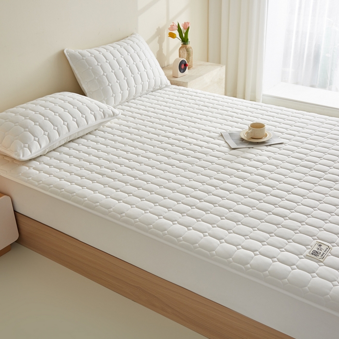 91家纺网 家纺一手货源 找家纺 （总）芊梵床垫 2025新款100%棉花床笠