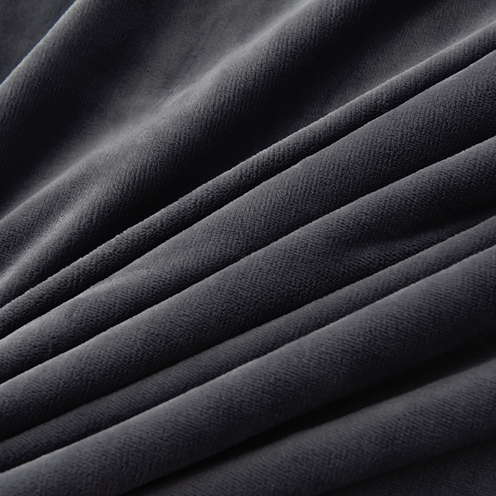 91家纺网 家纺一手货源 找家纺 （总）炫拼家纺 2025新款小熊猫刺绣款高克重牛奶绒四件套