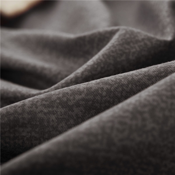 91家纺网 家纺一手货源 找家纺 后庭寝室 2025新款纯色磨毛黑蕾丝四件套-秘密花园 秘密花园-传奇黑