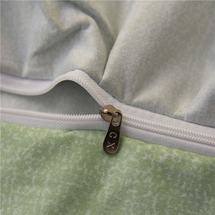 91家纺网 家纺一手货源 找家纺 后庭寝室 2025新款纯色磨毛黑蕾丝四件套-秘密花园 秘密花园-橄榄绿