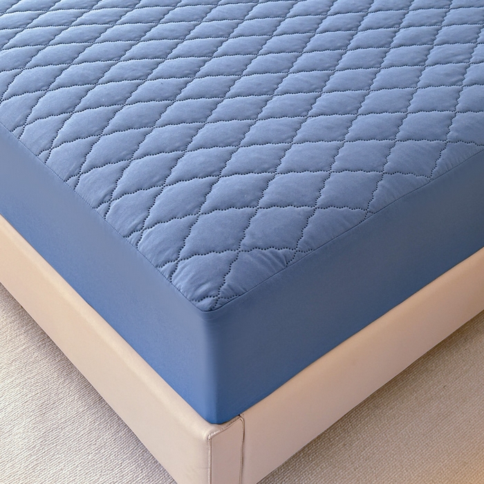 91家纺网 家纺一手货源 找家纺 （总）恒尚居 2023新款夹棉防水床笠