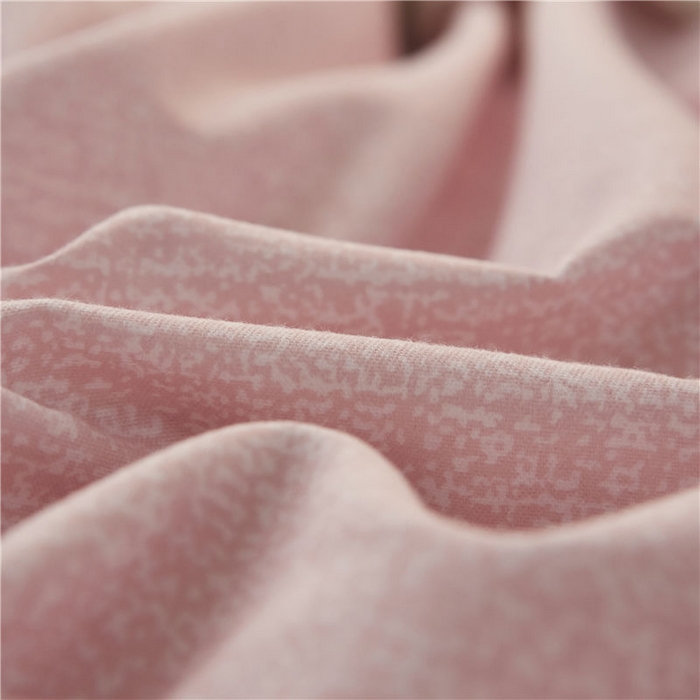 91家纺网 家纺一手货源 找家纺 后庭寝室 2025新款纯色磨毛黑蕾丝四件套-秘密花园 秘密花园-藕荷玉