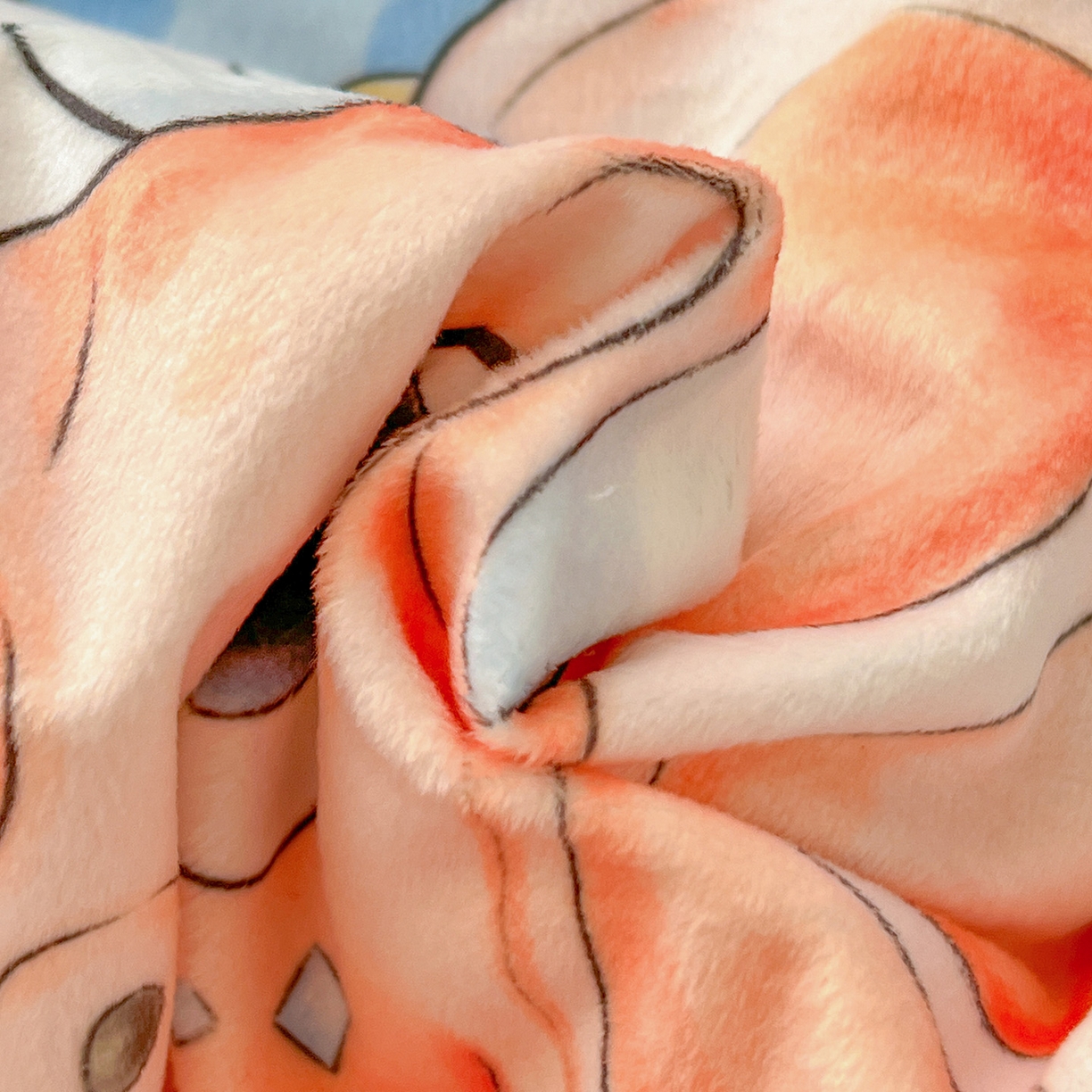 91家纺网 家纺一手货源 找家纺 沁童儿童用品店 2025新款小环抱MAX防踢被儿童被被子被芯 恐龙丛林冒险记