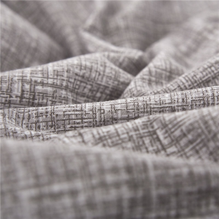 91家纺网 家纺一手货源 找家纺 后庭寝室 2025新款纯色磨毛黑蕾丝四件套-秘密花园 秘密花园-星云灰