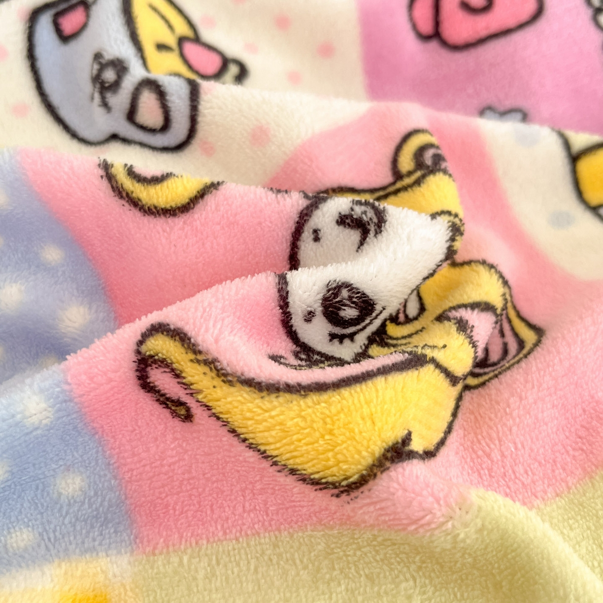 91家纺网 家纺一手货源 找家纺 贝扬思家纺 2025新款软fufu加厚保暖可爱系牛奶绒宿舍床套件系列（小红书推荐）（提供买家秀） 少女心