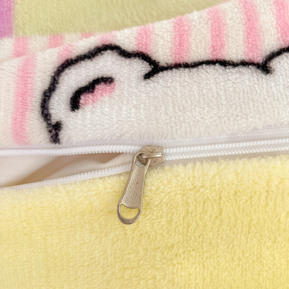 91家纺网 家纺一手货源 找家纺 贝扬思家纺 2025新款软fufu加厚保暖可爱系牛奶绒宿舍床套件系列（小红书推荐）（提供买家秀） 少女心