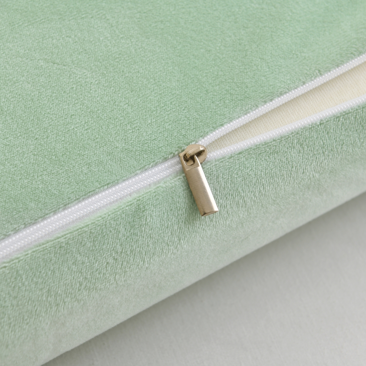 91家纺网 家纺一手货源 找家纺 小猫派 2025新款宝宝绒乳胶枕套单品枕套单件枕套 圣诞森