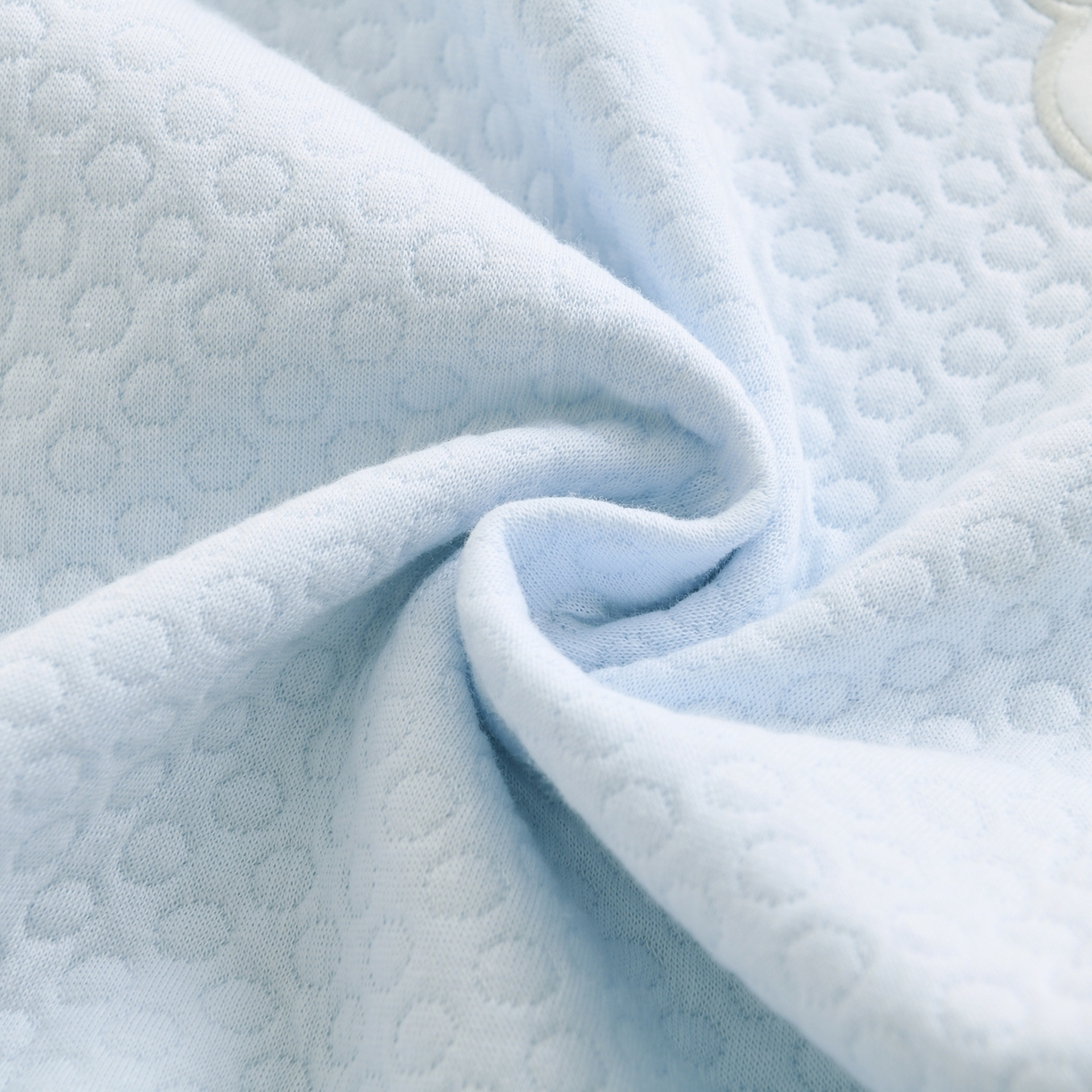 91家纺网 家纺一手货源 找家纺 小猫派 2025新款贴布绣棉布乳胶枕套单品枕套单件枕套 圣诞小狗（圈圈棉）