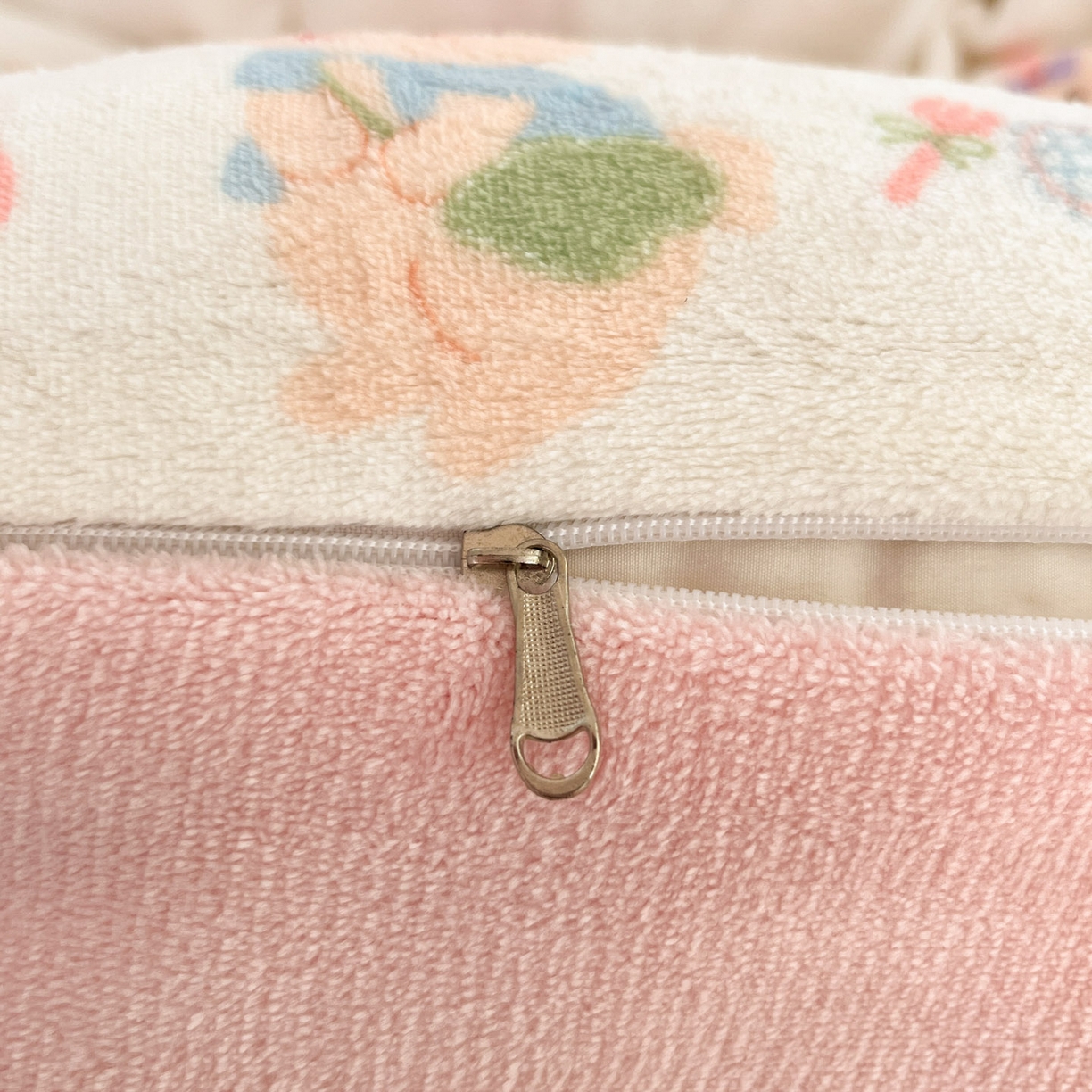 91家纺网 家纺一手货源 找家纺 贝扬思家纺 2025新款软fufu加厚保暖可爱系牛奶绒宿舍床套件系列（小红书推荐）（提供买家秀） 小兔派对