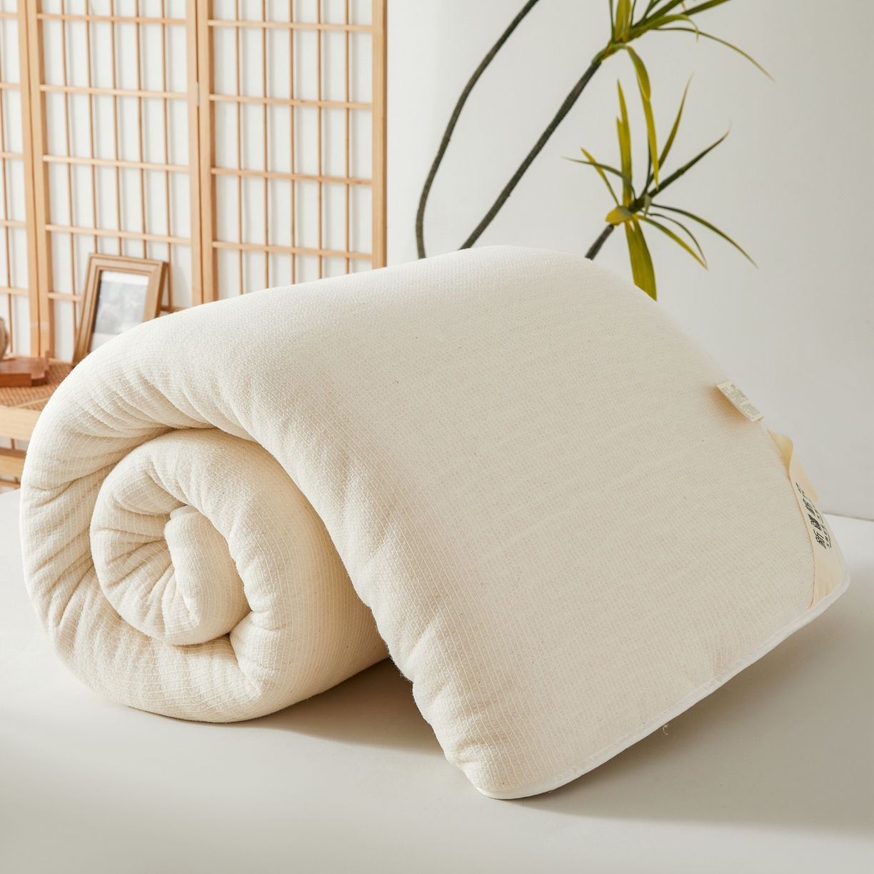 91家纺网 家纺一手货源 找家纺 （总）思雅庭 2025新款新疆棉花被棉胎被子被芯冬被