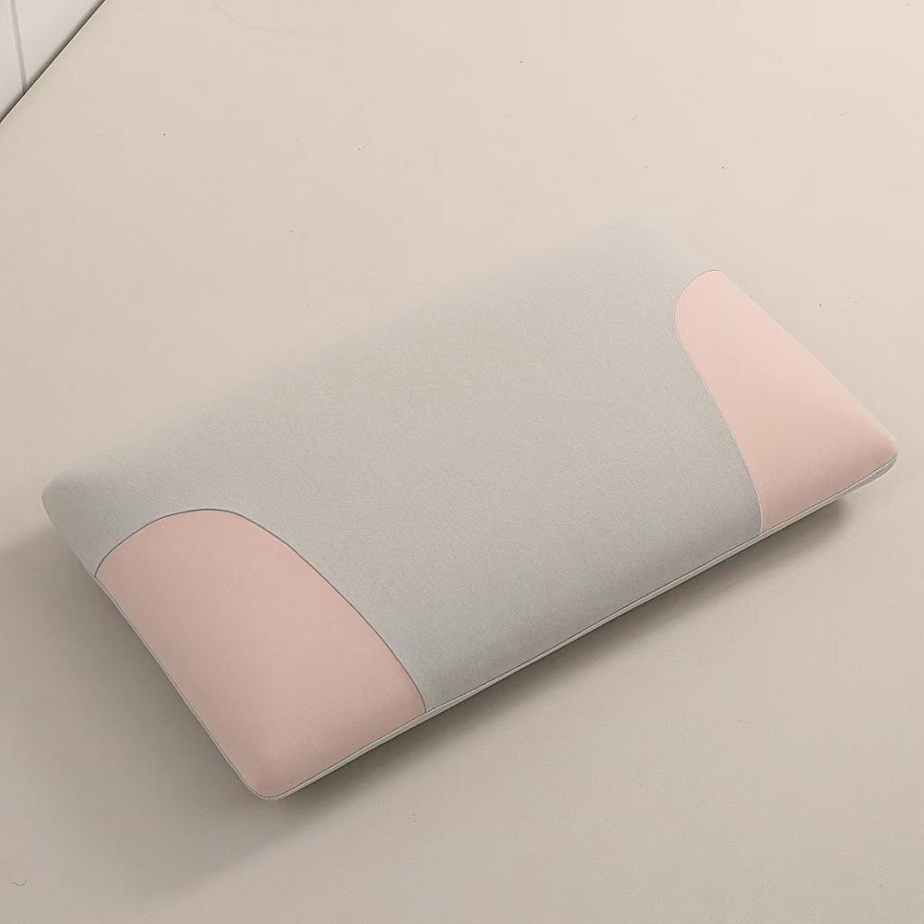 91家纺网 家纺一手货源 找家纺 （总）雅诗帛 2025新款生物基水乳枕面包款 枕头枕芯