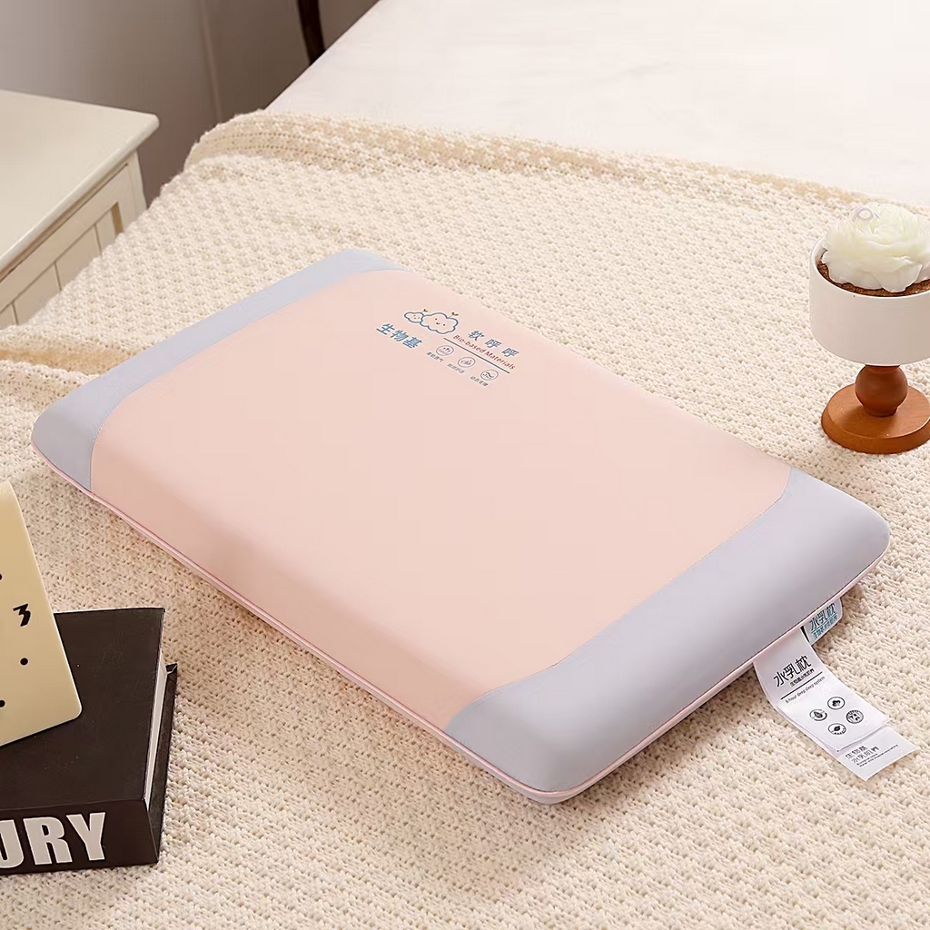 91家纺网 家纺一手货源 找家纺 （总）雅诗帛 2025新款生物基软呼呼系列面包款枕头枕芯