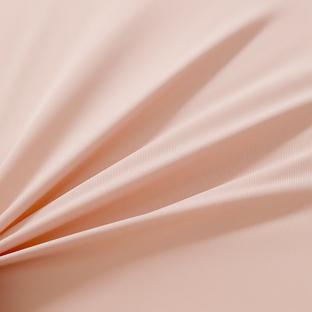 91家纺网 家纺一手货源 找家纺 雅诗帛 2025新款生物基软呼呼系列面包款枕头枕芯 粉色/只