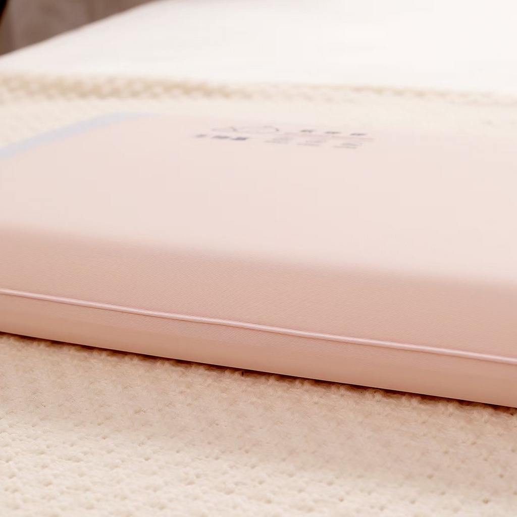 91家纺网 家纺一手货源 找家纺 雅诗帛 2025新款生物基软呼呼系列面包款枕头枕芯 蓝色/只