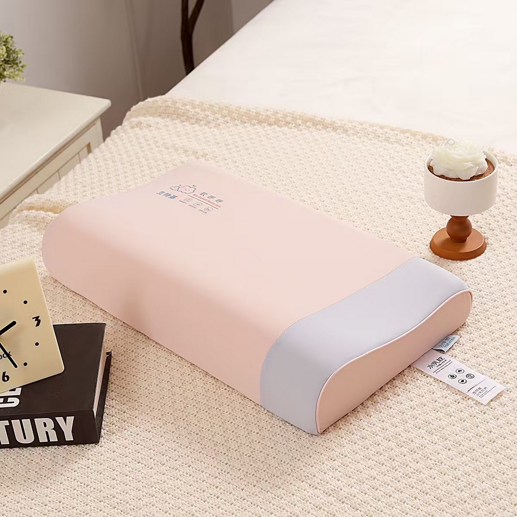 91家纺网 家纺一手货源 找家纺 （总）雅诗帛 2025新款生物基软呼呼系列高低款枕头枕芯