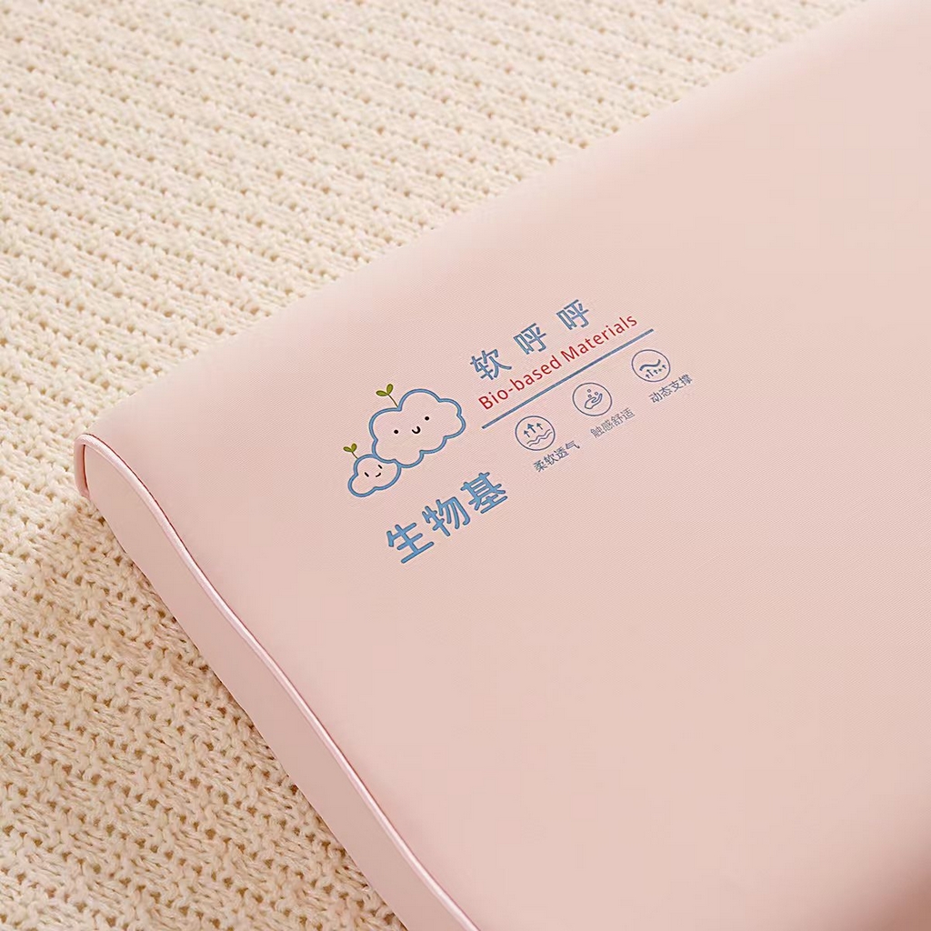 91家纺网 家纺一手货源 找家纺 （总）雅诗帛 2025新款生物基软呼呼系列高低款枕头枕芯