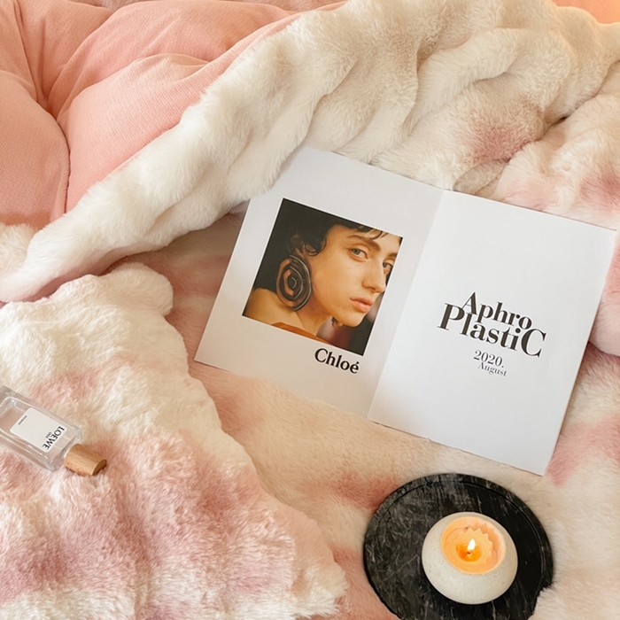 91家纺网 家纺一手货源 找家纺 （总）星座家纺 2025新款大泡泡兔兔绒四件套-场景1