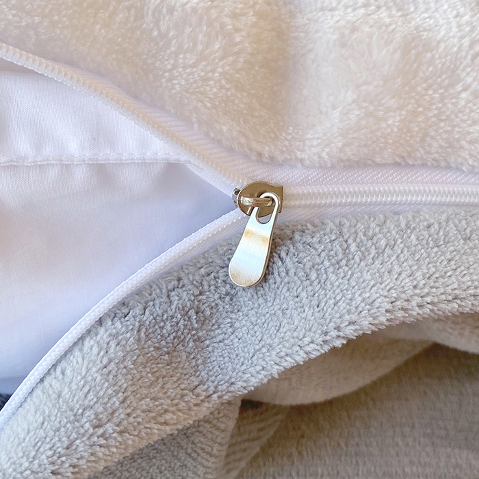 91家纺网 家纺一手货源 找家纺 艾橙 2025新款泡泡牛奶绒加厚保暖印花四件套 简影蝴蝶