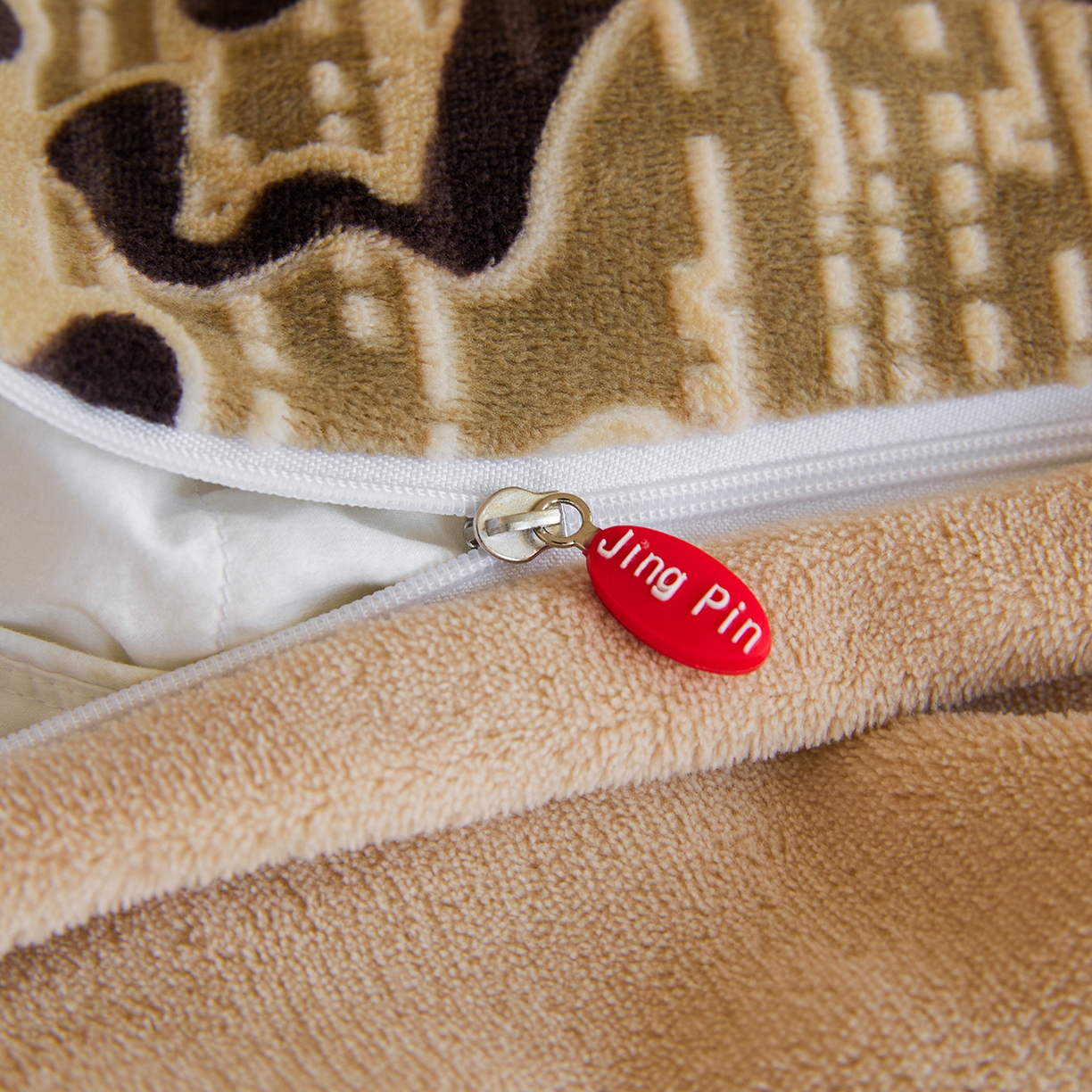 91家纺网 家纺一手货源 找家纺 菡宝 【主推第三批 带质检报告】A类全消光230g雕花绒牛奶绒四件套支持定制定做尺寸 维密