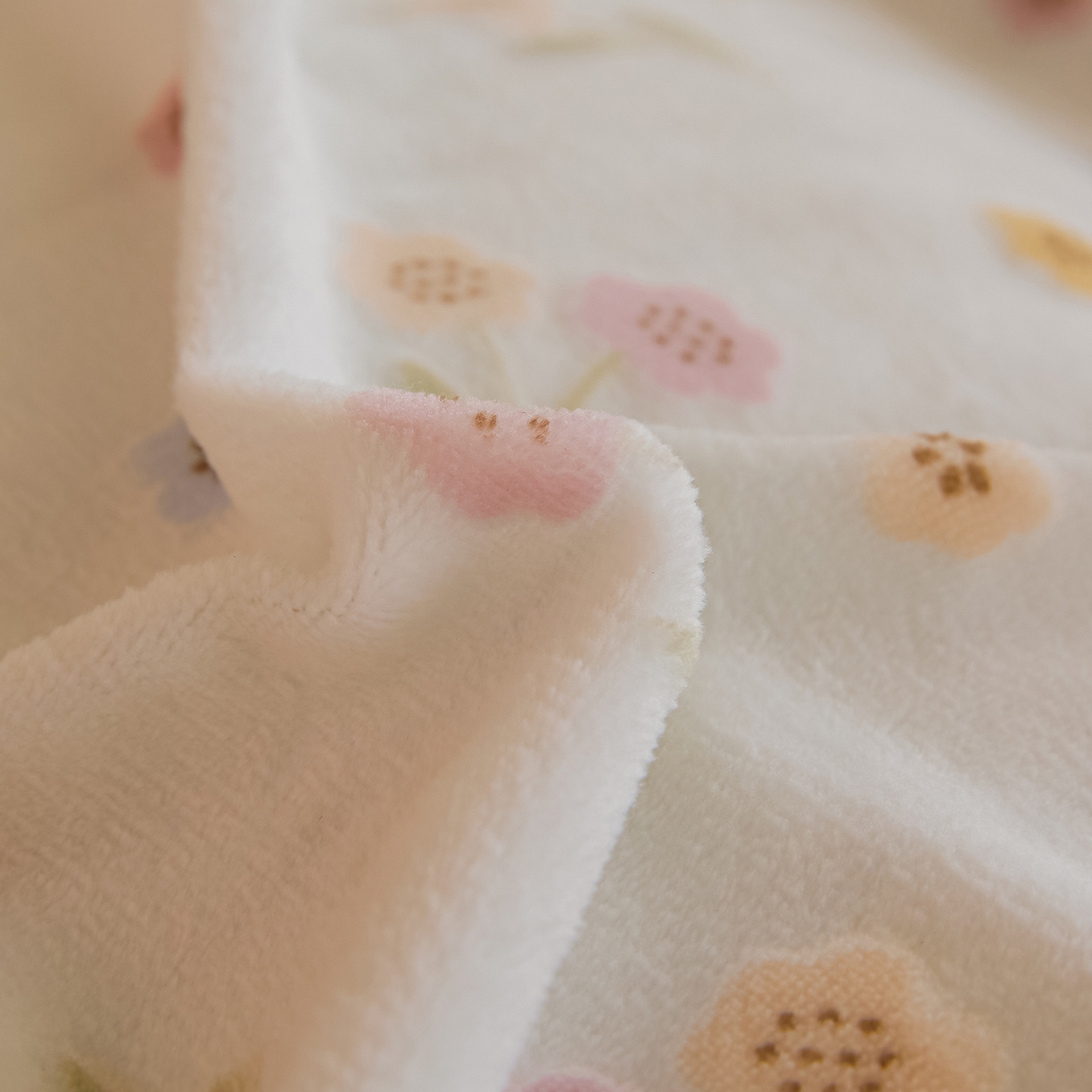 91家纺网 家纺一手货源 找家纺 菡宝 【主推第三批 带质检报告】A类全消光230g雕花绒牛奶绒四件套支持定制定做尺寸 悠然