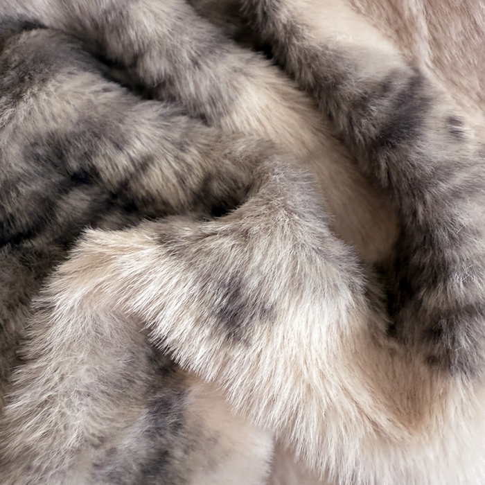 91家纺网 家纺一手货源 找家纺 米莱家纺 2025新款兔毛绒法式花边四件套 布拉格