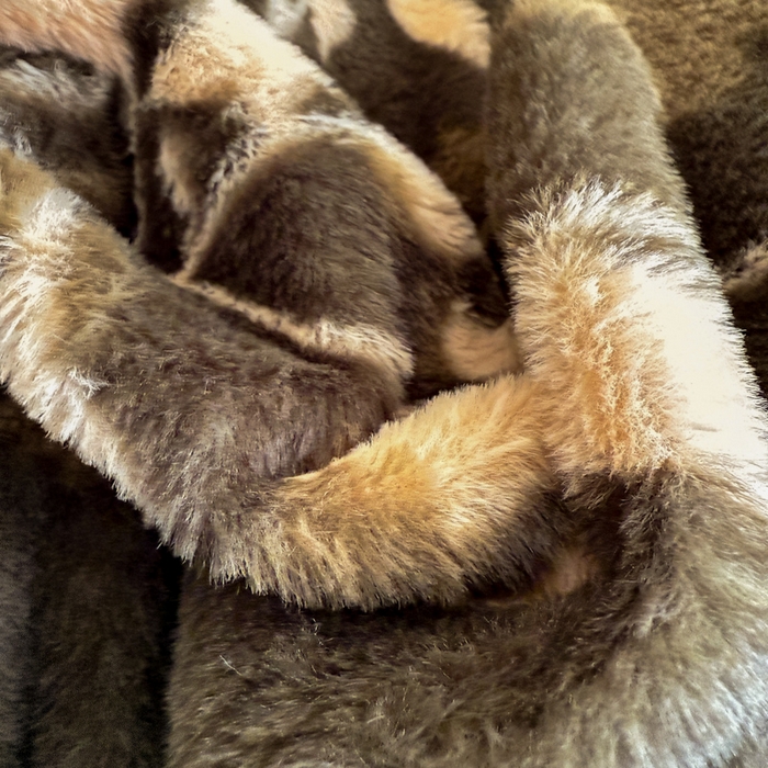 91家纺网 家纺一手货源 找家纺 米莱家纺 2025新款兔毛绒法式花边四件套 南法假日