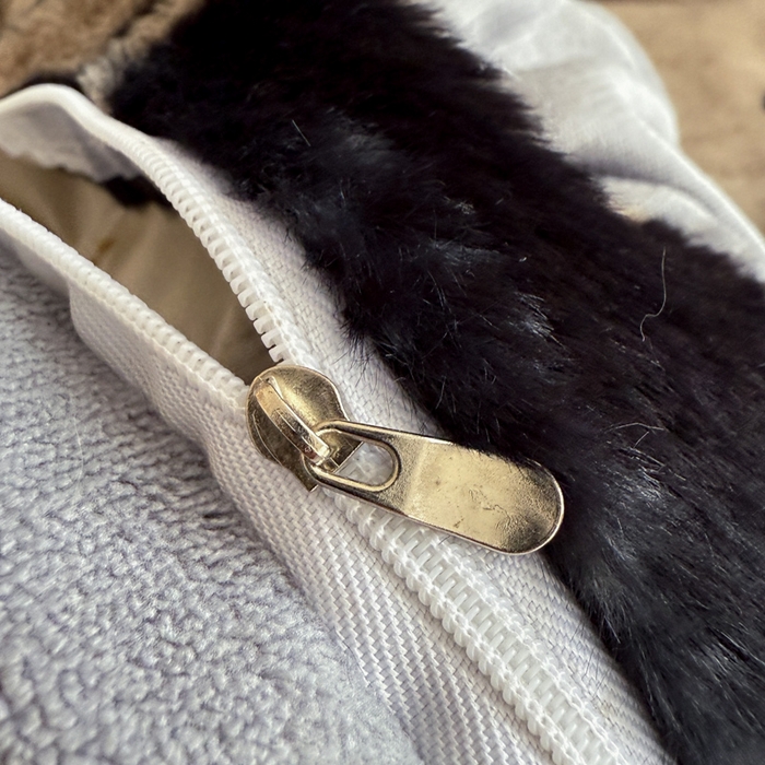 91家纺网 家纺一手货源 找家纺 米莱家纺 2025新款兔毛绒法式花边四件套 欧若拉