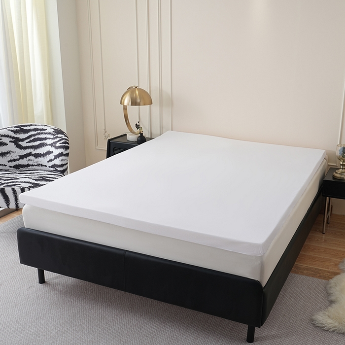 91家纺网 家纺一手货源 找家纺 （总）微枕芯 2025新款云感6D 酒店民宿专用可水洗硅胶床垫  宾馆席梦思硅胶床褥子经久耐用