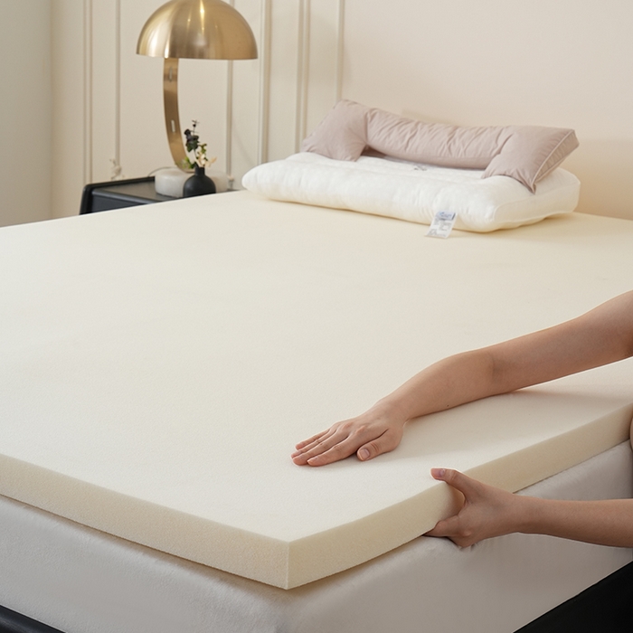 91家纺网 家纺一手货源 找家纺 （总）微枕芯 2025新款云感6D 酒店民宿专用可水洗硅胶床垫  宾馆席梦思硅胶床褥子经久耐用