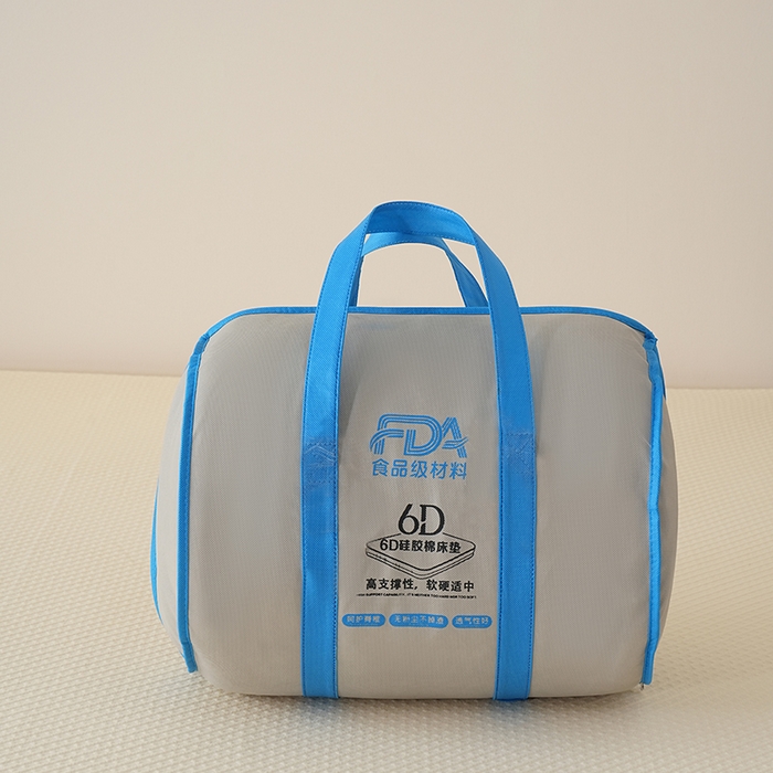 91家纺网 家纺一手货源 找家纺 （总）微枕芯 2025新款云感6D 酒店民宿专用可水洗硅胶床垫  宾馆席梦思硅胶床褥子经久耐用