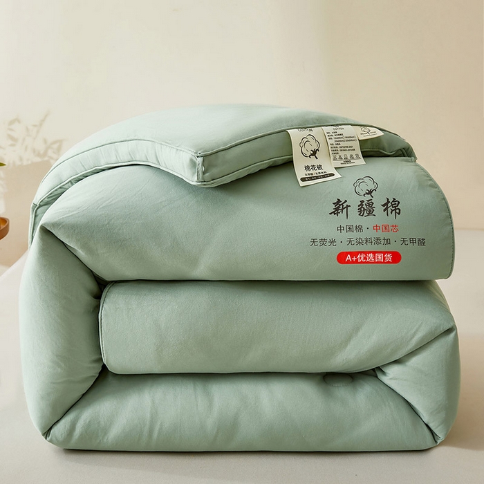 91家纺网 家纺一手货源 找家纺 （总）星航家纺 2025新款立体新疆花被